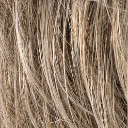 Peruka syntetyczna krótka damska fryzura przydymiony blond HARMONY SOFT # smokeblonde mix