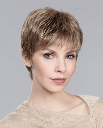 Damska peruka z włosów syntetycznych bursztynowy blond GINGER MONO # lightbernstein/mix