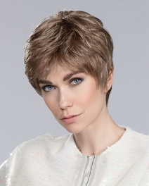 Peruka z włosów syntetycznych wielotonowy piaskowy blond CAROL # sandmulti/mix