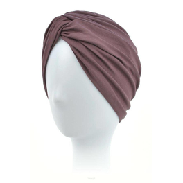 Turban retro brąz ARUBA # BM220*