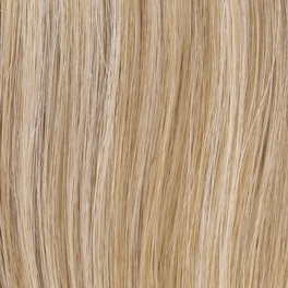 Topper z włosów naturalnych remy piaskowy blond z odrostem IMPACT # sandyblonde/rooted