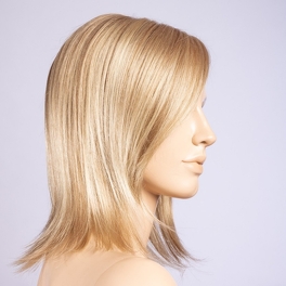 Damska peruka z włosów syntetycznych jasny miodowy blond ICONE # lighthoney/mix