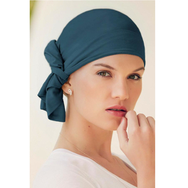 Turban Christine Headwear ANNA # legion blue
