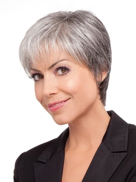 Damska peruka z włosów syntetycznych blond LIGHT MONO # 20/22*