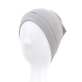 Turban na co dzień lub do spania szary KAJA # 230