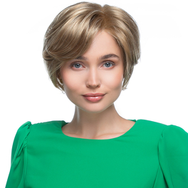 Peruka z włosów syntetycznych blond FOXTROT # 16/21*