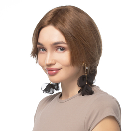 Peruka włosy słowiańskie blond refleksy MARII S # 10+14/16H