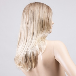 Długa peruka z włosów syntetycznych beżowy blond SAVELLI MONO PART # beige multi/tipped