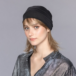 Dopinka syntetyczna pod turban lub czapkę jasny szampański blond SAGE # lightchampagne/mix