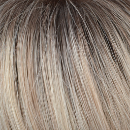 Peruka syntetyczna blond z odrostem SORREL # 14/88/8R