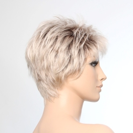 Peruka syntetyczna perłowy blond HIT LOOK # pearl/shaded*