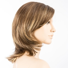 Peruka z włosów syntetycznych bursztynowy blond FERRARA MONO PART # bernstein/shad*