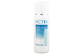 ACTIV Magic - odżywiający balsam do włosów naturalnych 250ml