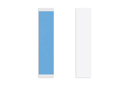 Walker Tape - Plaster DERMA-TEC/LACE FRONT - paski 19mm (36 sztuk)