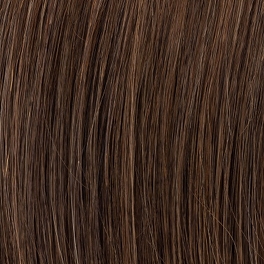 Topper naturalny remy czekoladowy brąz MATRIX # chocolate/mix
