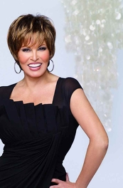 Peruka z włosów syntetycznych siwy "sól i pieprz" STATE COMFORT TEC # salt/pepper/mix*