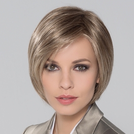Peruka z włosów syntetycznych głęboki kasztanowy brąz SHINE COMFORT # darkauburn/mix*
