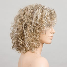 Peruka z włosów syntetycznych perłowy blond z odrostem DISCO # pearlblonde/rooted