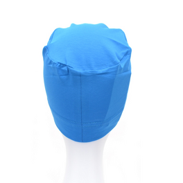 Turban na co dzień lub do spania niebieski KAJA # 99*