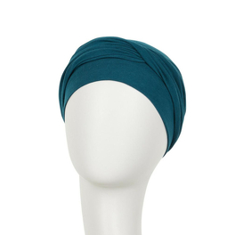 Turban ZOYA # legion blue