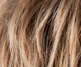 Peruka syntetyczna bursztynowy blond ALASKA # lightbernstein/mix*