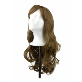 Peruka okazjonalna imprezowa karnawałowa ciemny blond MODEL 3392 # 10