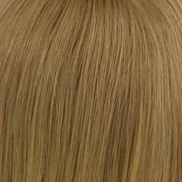 Damska peruka naturalna włosy słowiańskie dziewicze blond LOA S # 12R+14/16H