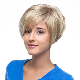 Peruka syntetyczna blond CAKE # 10/24/80