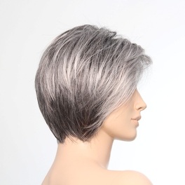 Peruka z włosów syntetycznych siwy "sól i pieprz" CHIC LOOK # salt/pepper*