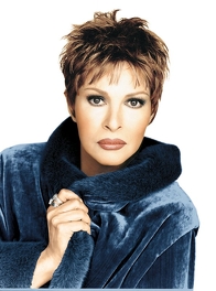 Peruka z włosów syntetycznych orzechowy brąz LIMA MONO # hazelnut/mix*