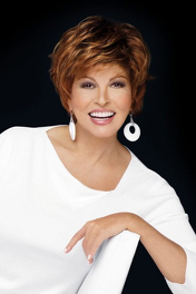 Peruka z włosów syntetycznych piaskowy blond FLORIDA FUTURA MONO # sand/mix*