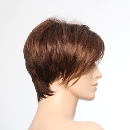 Peruka z włosów syntetycznych czekoladowa POWER LOOK # chocolate*