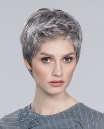 Peruka z włosów syntetycznych ciemny brąz RISK SENSITIVE II # espresso/mix