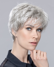 Peruka z włosów syntetycznych rudy blond ZIZI # ginger/mix