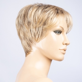 Peruka z włosów syntetycznych beżowo piaskowy blond TACT SOFT # bahamabeige/shad