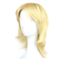 Peruka imprezowa blond MIREL # 15BT613
