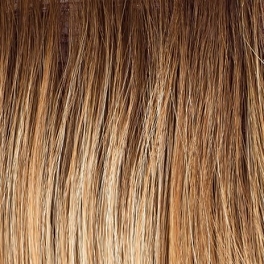 Peruka syntetyczna ciemny blond z odrostem BARBARA # 8/16/30R