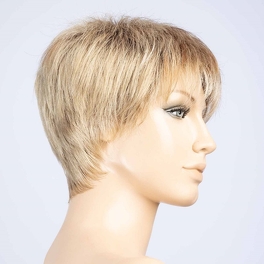 Peruka z włosów jasny szampański blond MARE # champagne/shad*