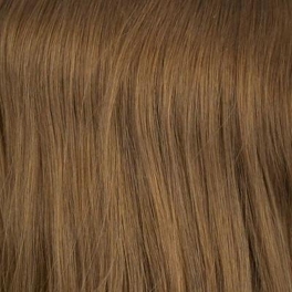 Peruka naturalna długie włosy słowiańskie virgin ciemny blond TERI # 10