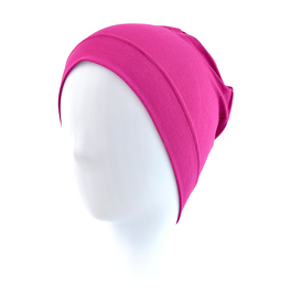 Różowy turban na co dzień lub do spania KAJA # 406A