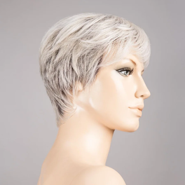 Damska peruka z włosów mieszanych srebrny blond z odrostem ENCORE MONO # silverblonde/rooted