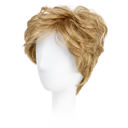 Peruka syntetyczna perłowo-platynowy blond z odrostem PANSY 16/101/18R