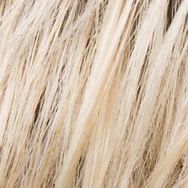 Topper z włosów syntetycznych pastelowy blond FINESSE # pastelblonde/mix