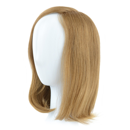 Peruka długie włosy słowiańskie ciemny blond 30cm KYA S X # 8/10/16