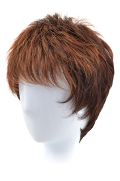 Peruka z włosów syntetycznych bursztynowy blond HAWAII MONO # bernstein/mix*