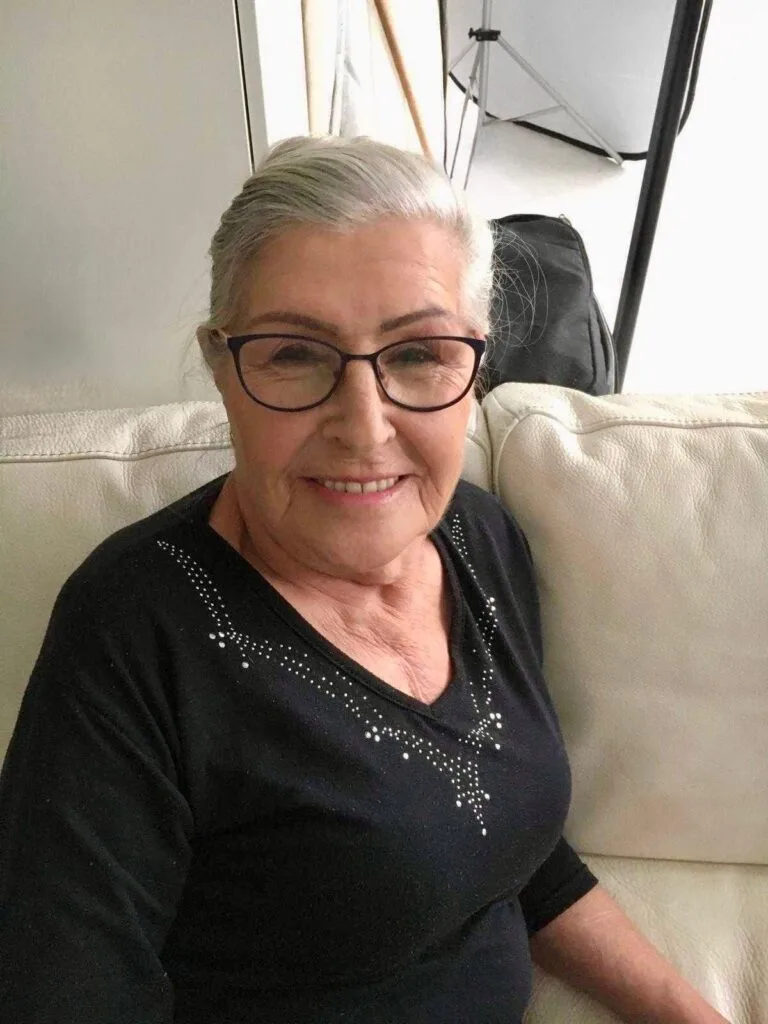 Założycielka tradycji Rokoko Hair Company