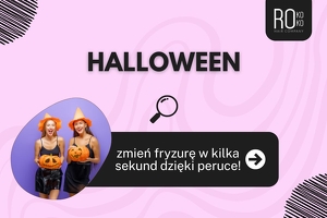 Halloween – czas na nowe włosy!