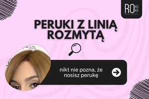 Peruki z linią rozmytą – odzyskaj kontrolę nad swoim życiem!